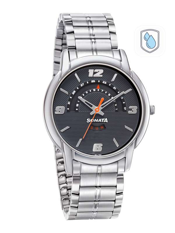 Sonata Blue Watches Buy Sonata Blue Watches online in India