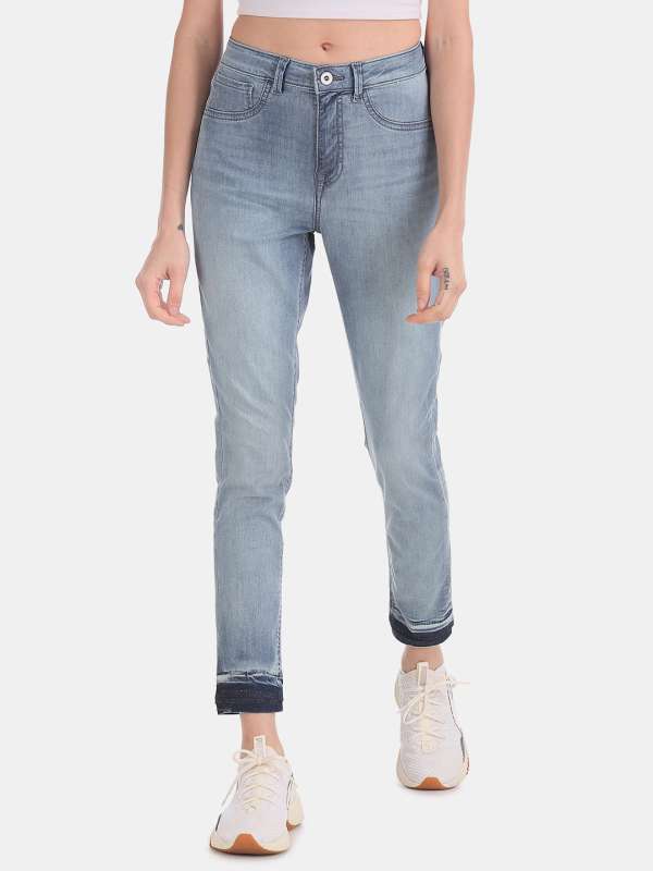 us polo jeans myntra
