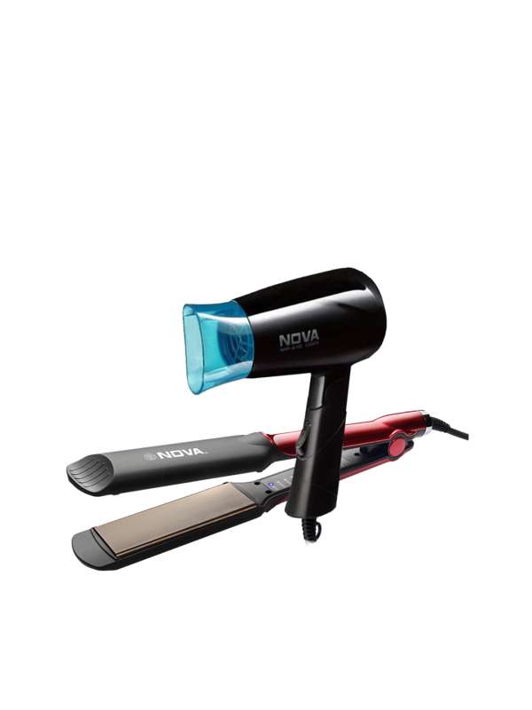 Nova company hair straightener best sale