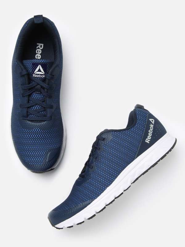 reebok blue shoes snapdeal