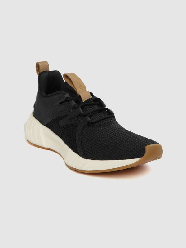 reebok black shoes womens