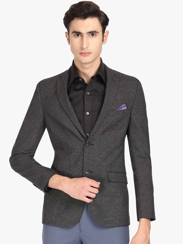 John players top casual blazers