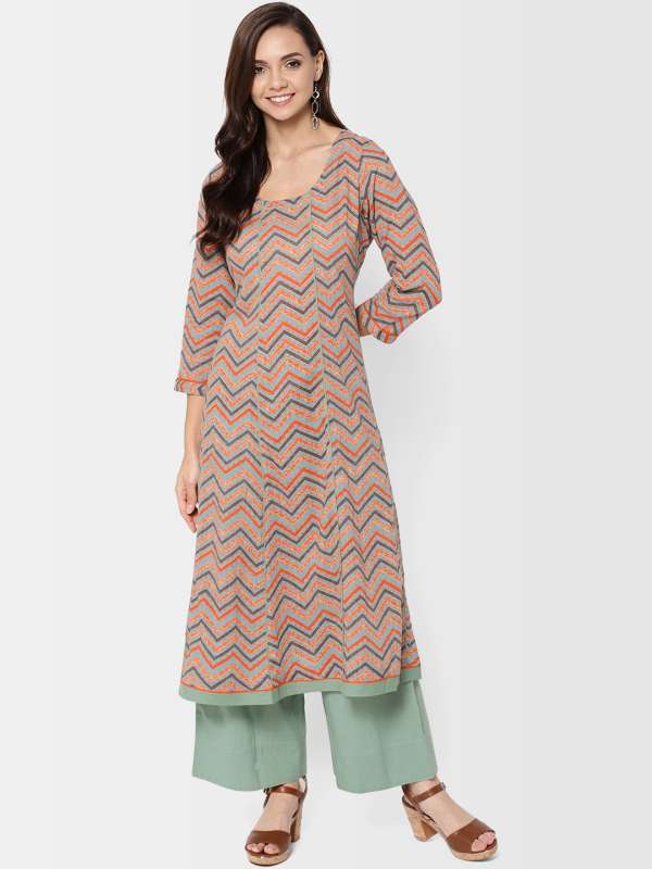 Fabindia Sets Kurtis Kurtas Kurta Suits Buy Fabindia Sets Kurtis