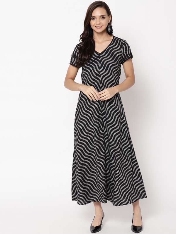 fabindia long dresses
