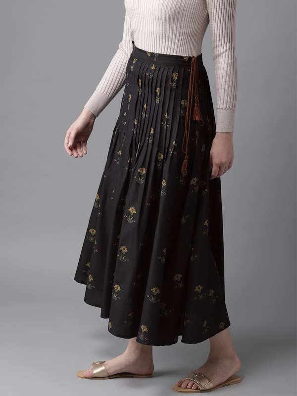 Ethnic Long Skirts - Buy Ethnic Long 