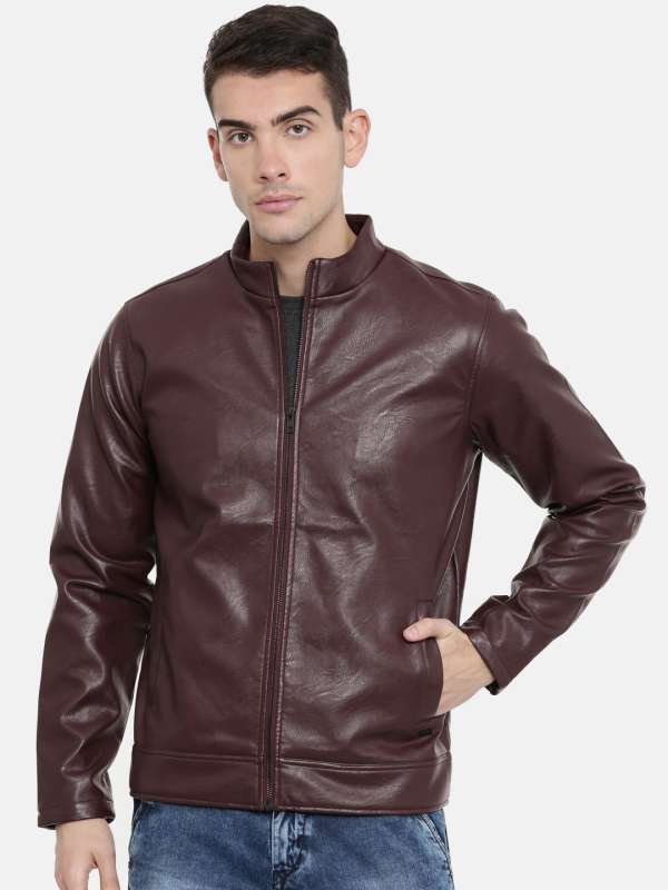 jackets on myntra