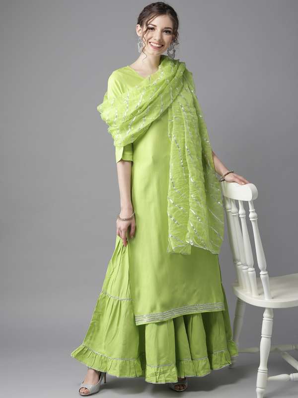 sharara gharara for girls
