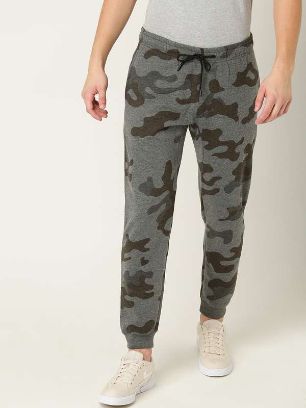 army track pants myntra