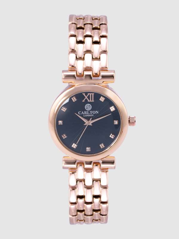 Ladies Watches Buy Watches For Women Online In India Myntra