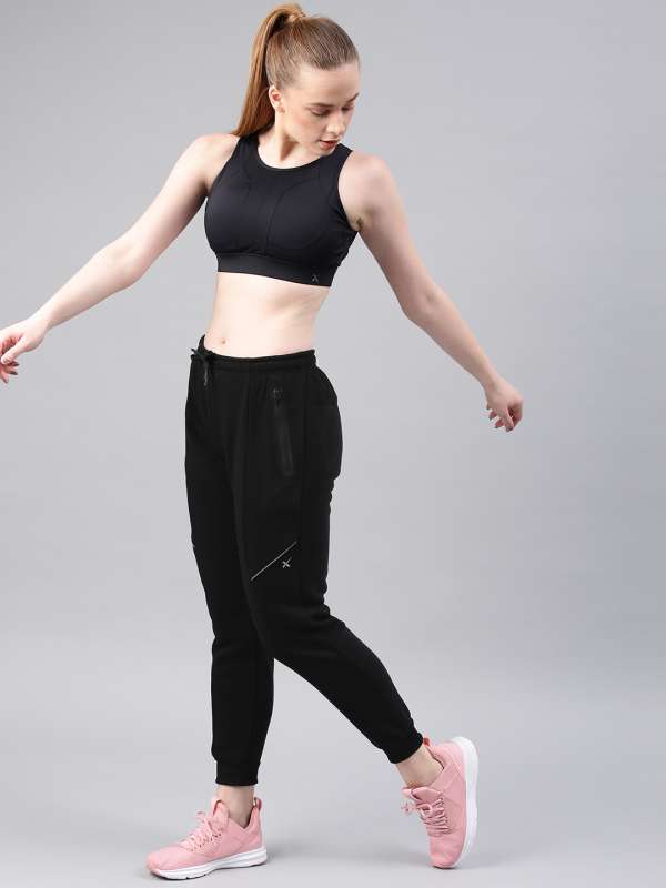 Buy Womens Track Pants Online in India  Myntra