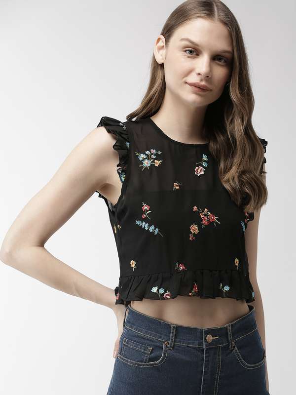 Forever new tops myntra Clearance
