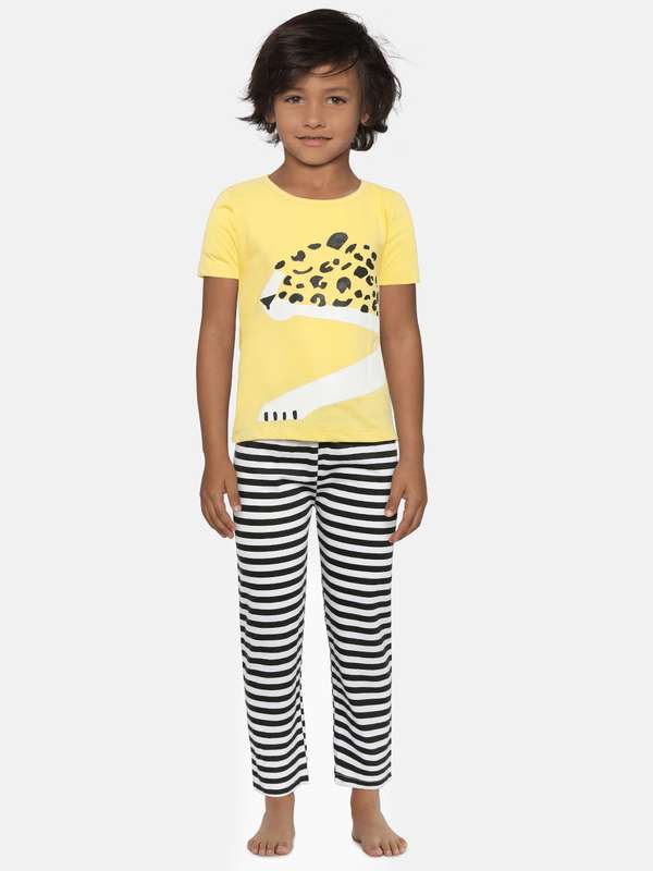 shinchan night dress