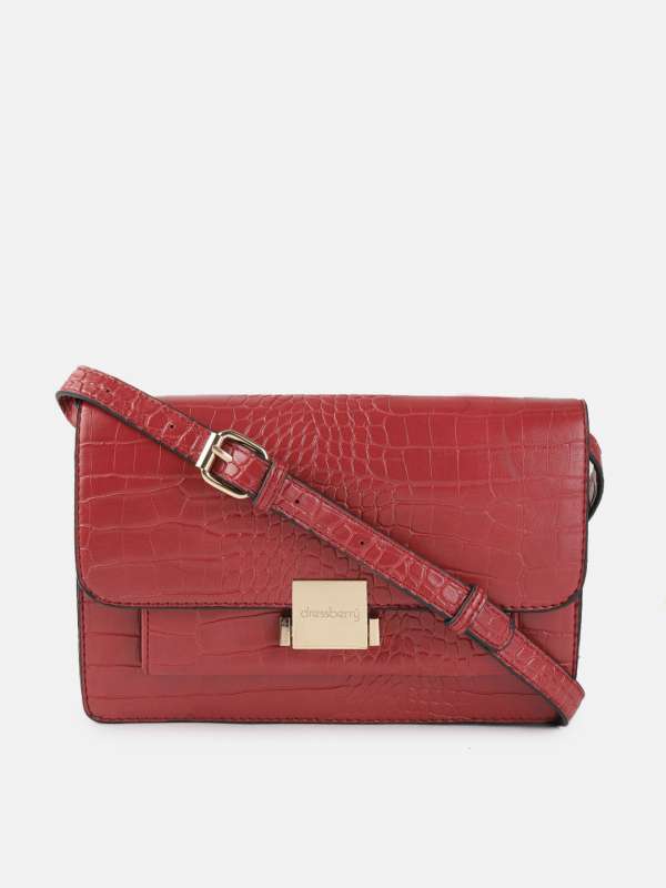 Sling Bag Buy Sling Bags Handbags For Women Men Kids Myntra