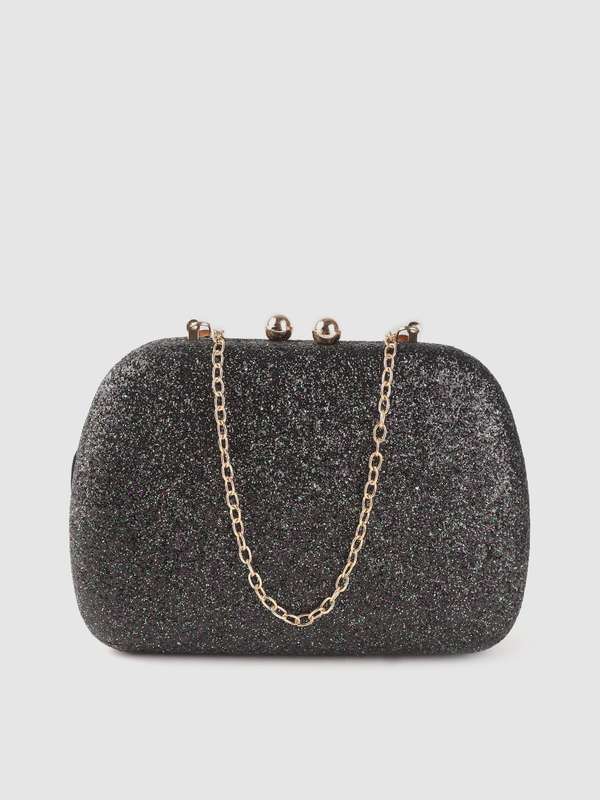 myntra clutch bags
