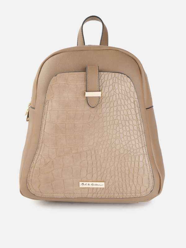 myntra mast and harbour bags