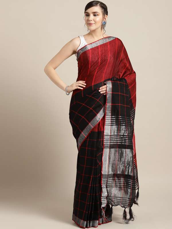 Myntra online ishin sarees