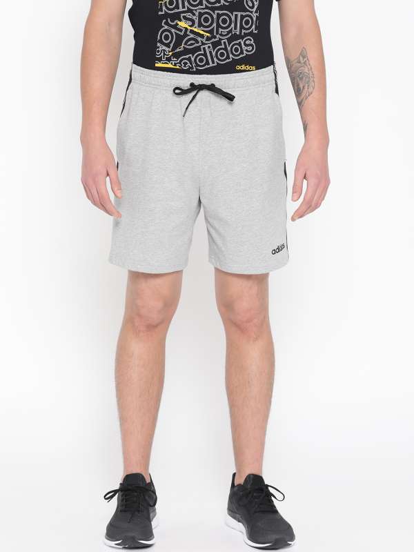 adidas shorts myntra