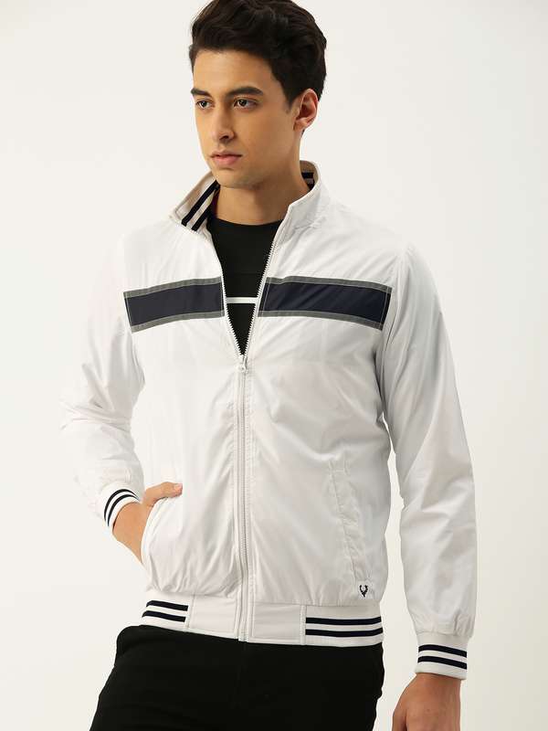 Buy Allen Solly Jackets Online for Men 