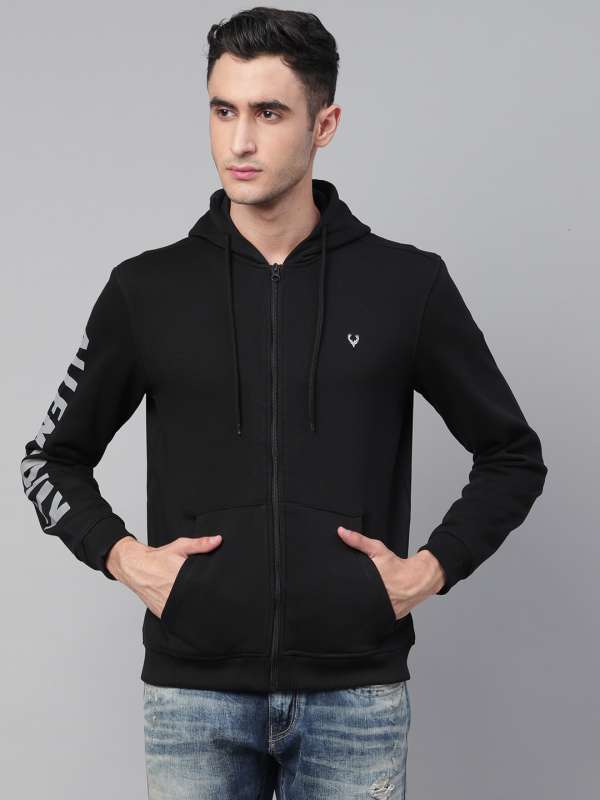 sweatshirts online myntra