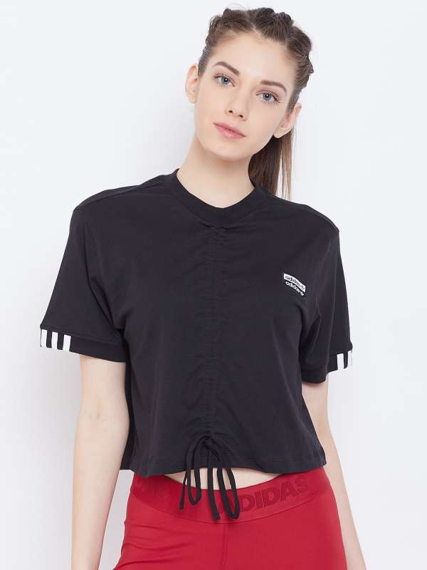 myntra adidas t shirt