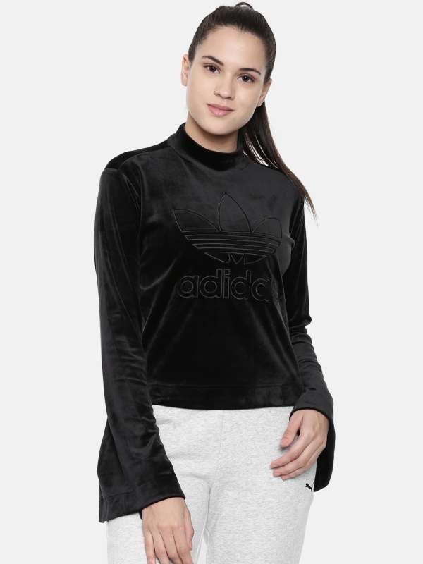 adidas jumper women
