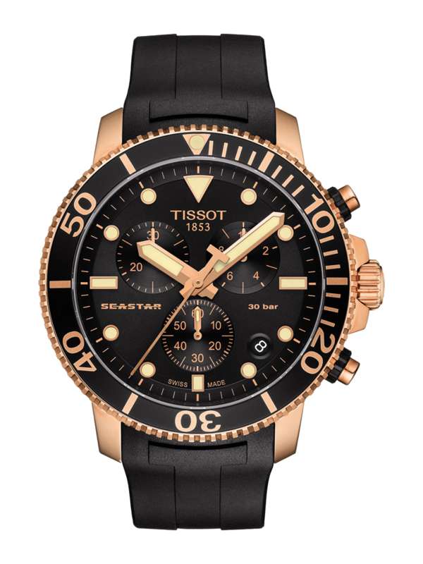 Buy Tissot Chronograph Watches Online Myntra