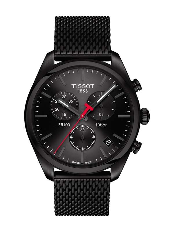 tissot 1853 black price
