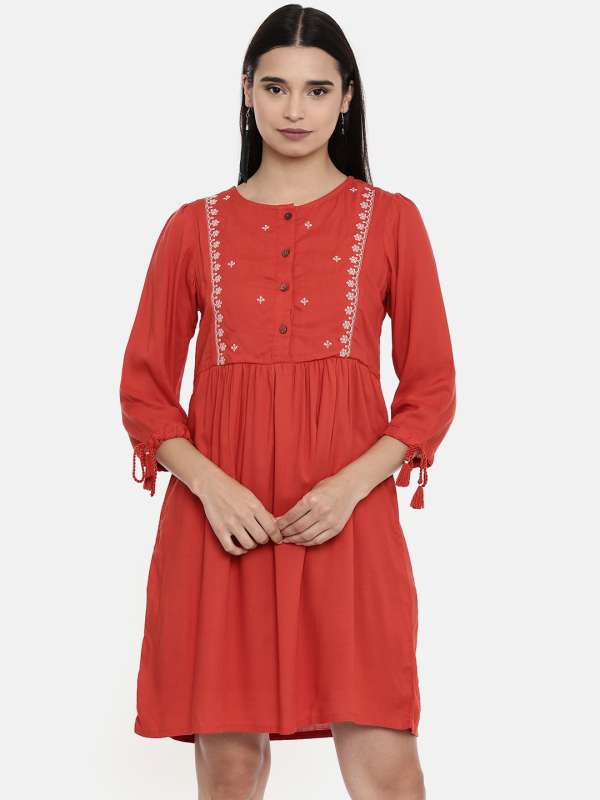 and dresses