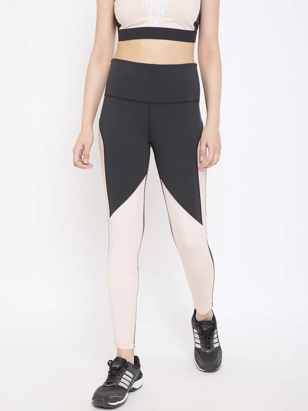 reebok fitted tight for body baring confidence