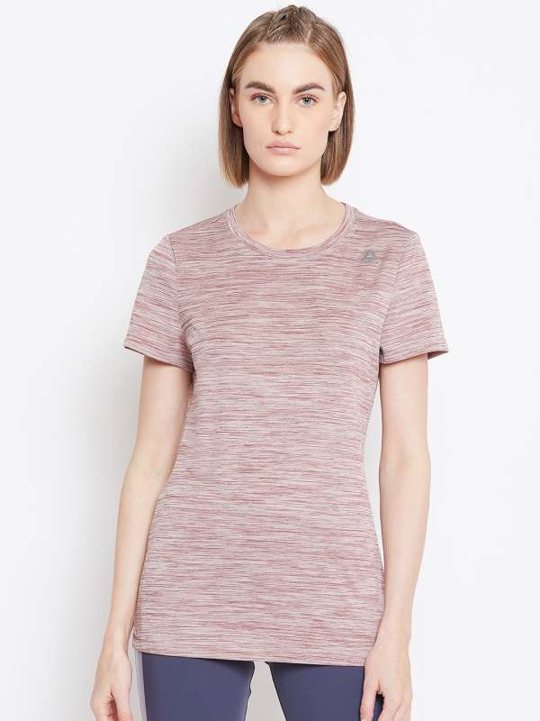 reebok t shirts myntra