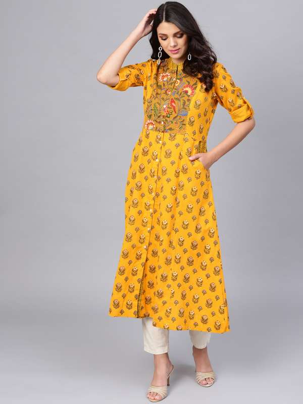 Khadi Kurtas Buy Khadi Kurtas Online In India