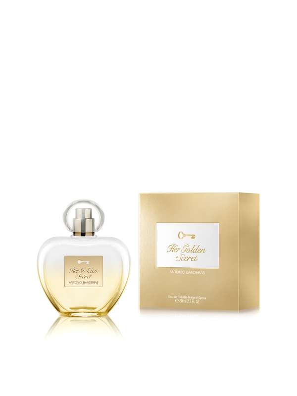 Antonio banderas shop golden secret price