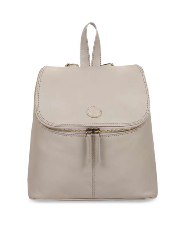 Tan Leather Shoulder Bag 'Olsen' by Cultured London – Pure Luxuries London