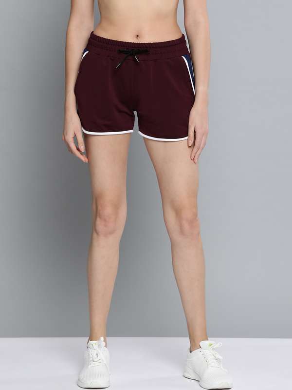 Female shorts online clearance