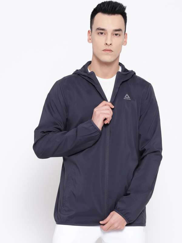 reebok rain jacket