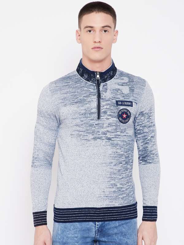 Men Duke Sweaters Buy Men Duke Sweaters online in India