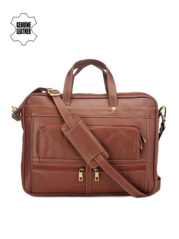 Teakwood Leathers Laptop Bag Buy Teakwood Leathers Laptop Bag