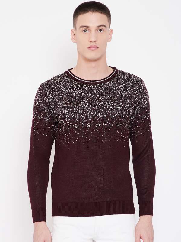 duke woolen sweater