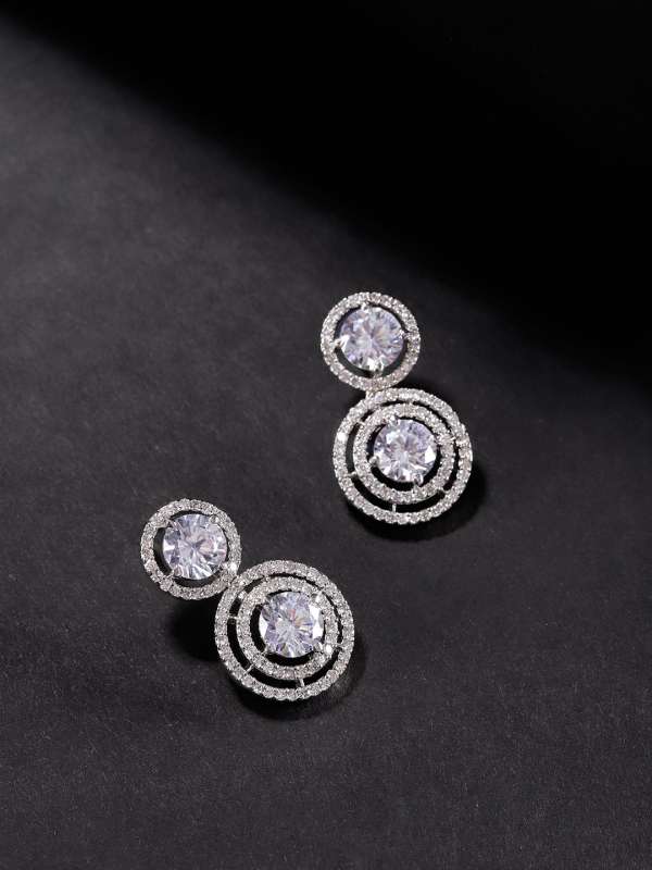 44 Chandi earrings ideas  jewelry design oxidised silver jewelry  oxidised jewellery