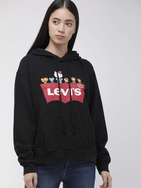 levis sweatshirts for ladies