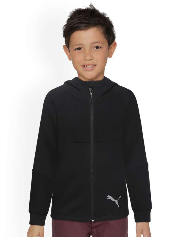Myntra puma sweatshirts online online