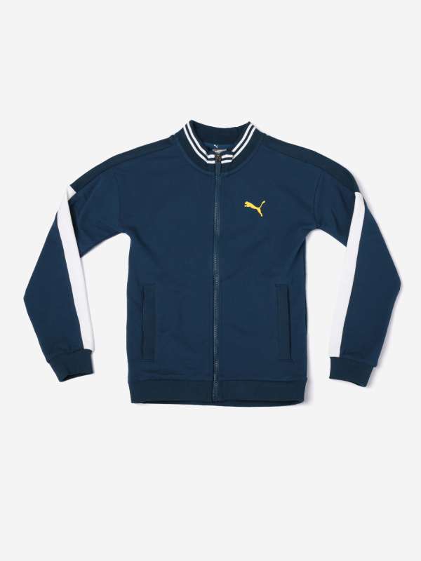 puma one8 jacket