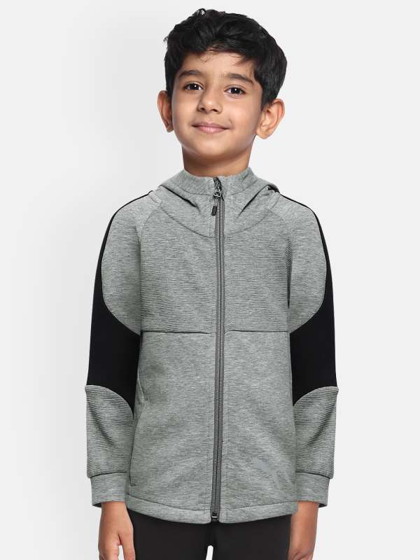 Puma Evostripe Move Fz Hoody Buy Puma Evostripe Move Fz Hoody online in India