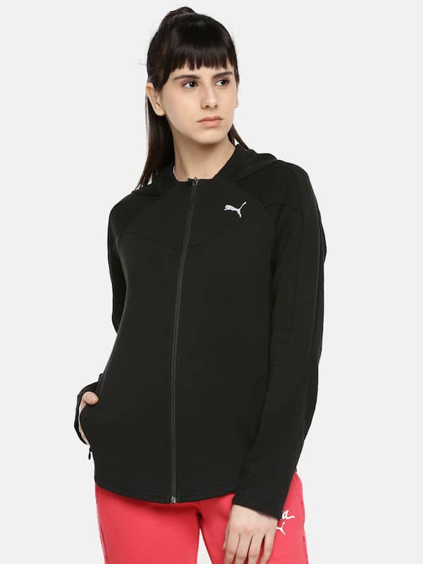 Buy Puma Jackets for Women Online in India