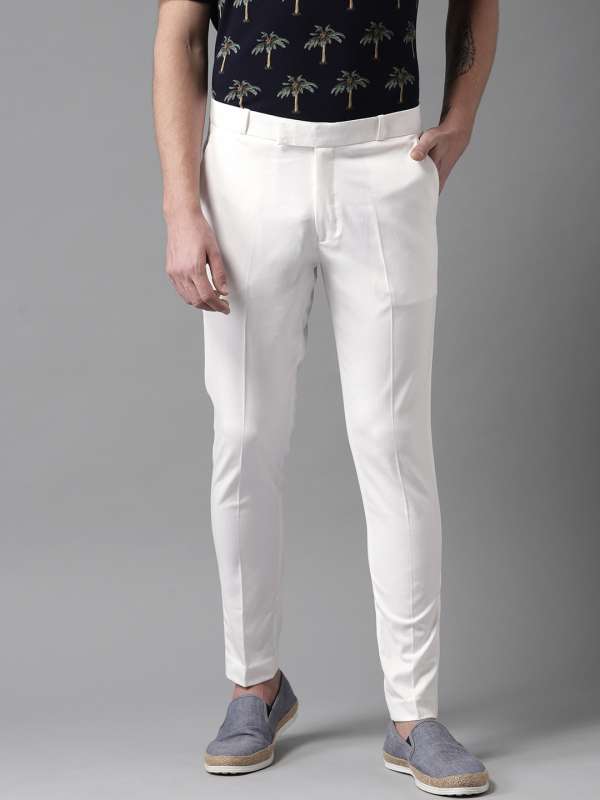 Cropped Pants for Men  Up to 79 off  Lyst