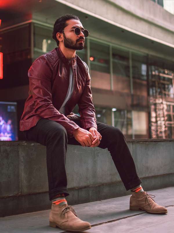 Men Leather Jackets - Buy Leather 