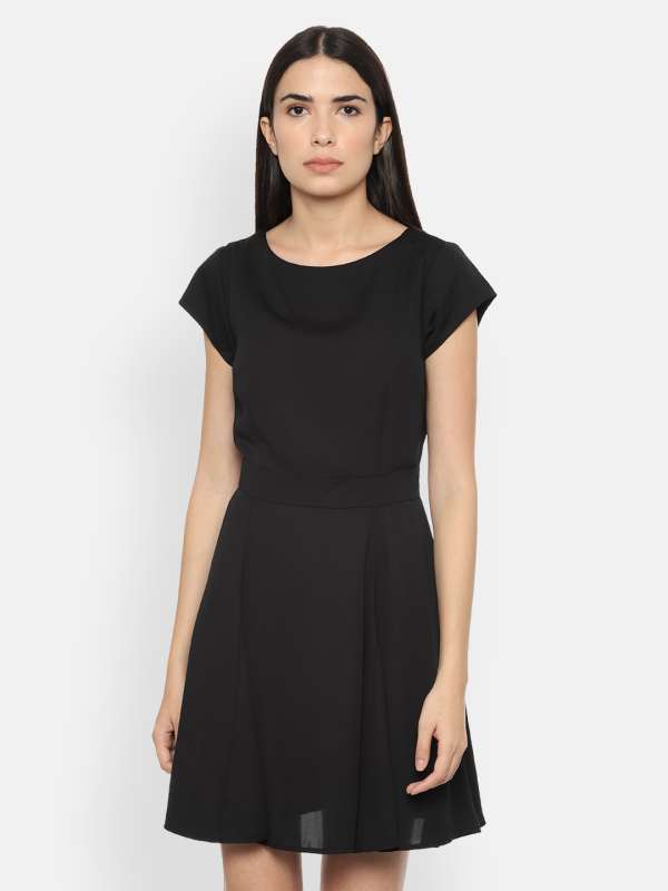 allen solly maxi dress