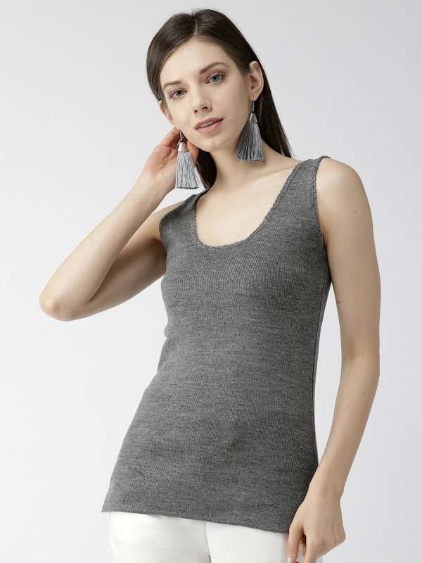 woolen tops online