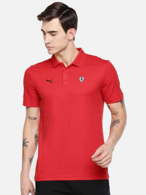 ferrari t shirt india