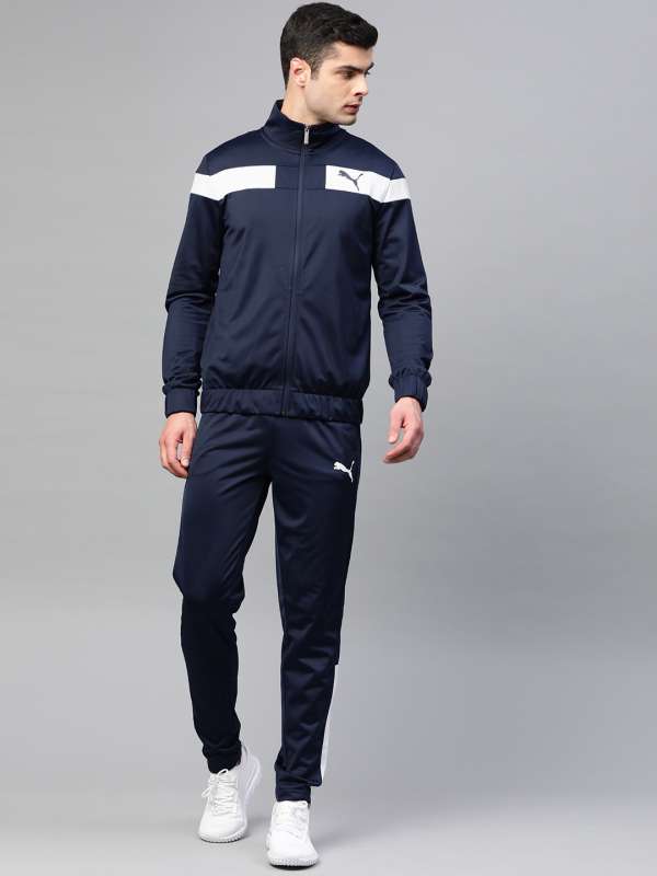 Puma tracksuit myntra